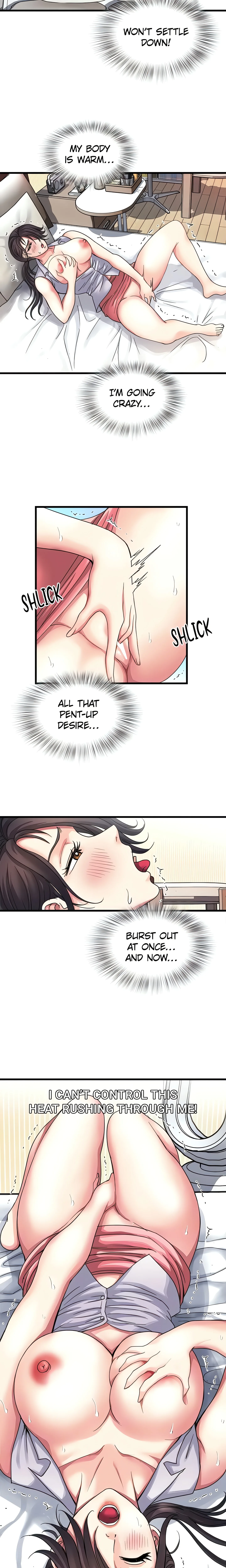 Daily Pleasure Awakening (Official) chapter 6 page 5