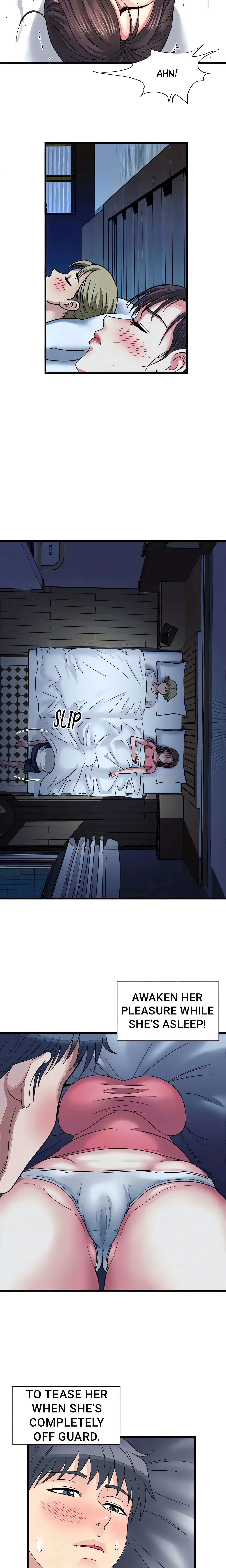 Daily Pleasure Awakening (Official) chapter 6 page 6