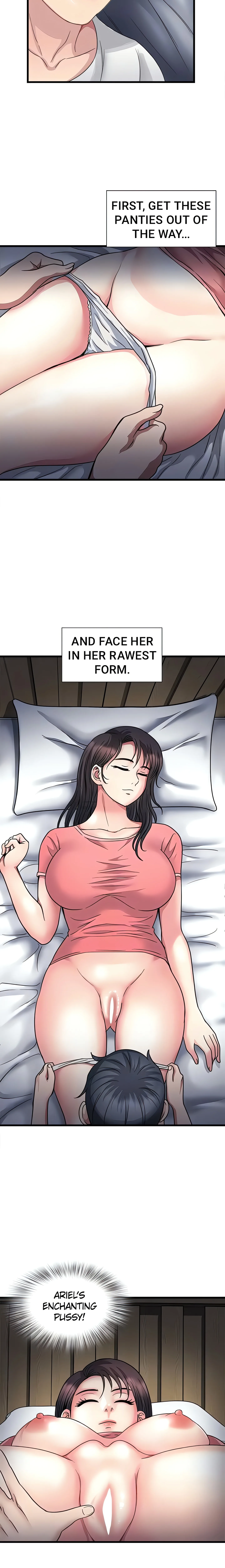 Daily Pleasure Awakening (Official) chapter 6 page 7