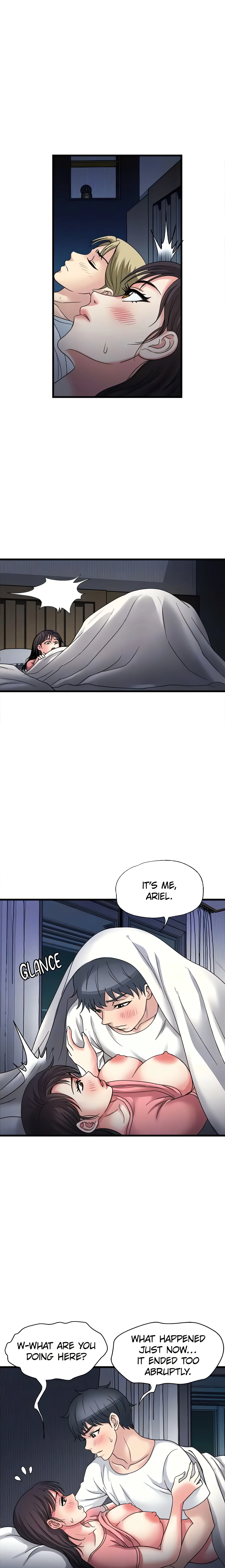 Daily Pleasure Awakening (Official) chapter 6 page 9