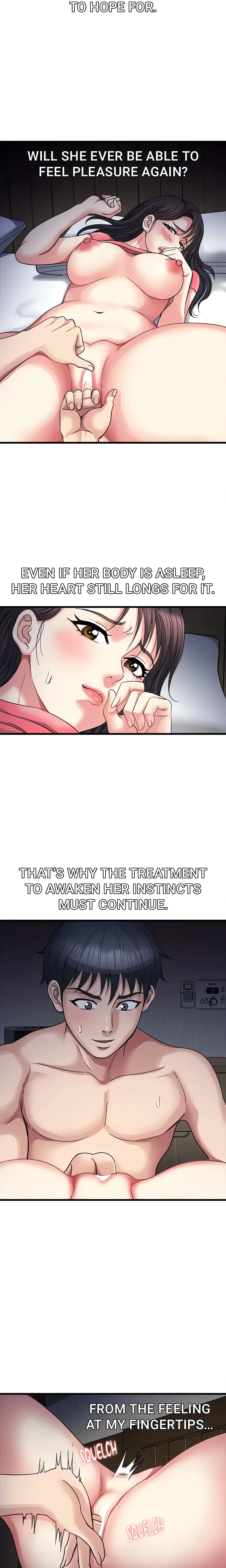 Daily Pleasure Awakening (Official) chapter 7 page 10