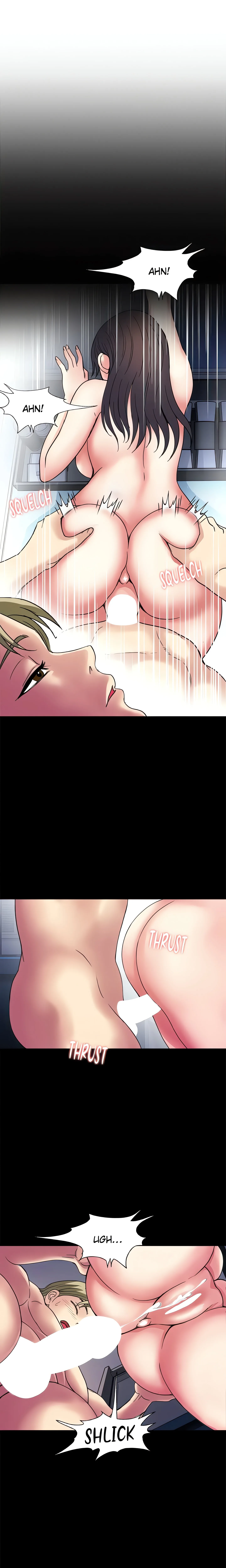 Daily Pleasure Awakening (Official) chapter 7 page 13