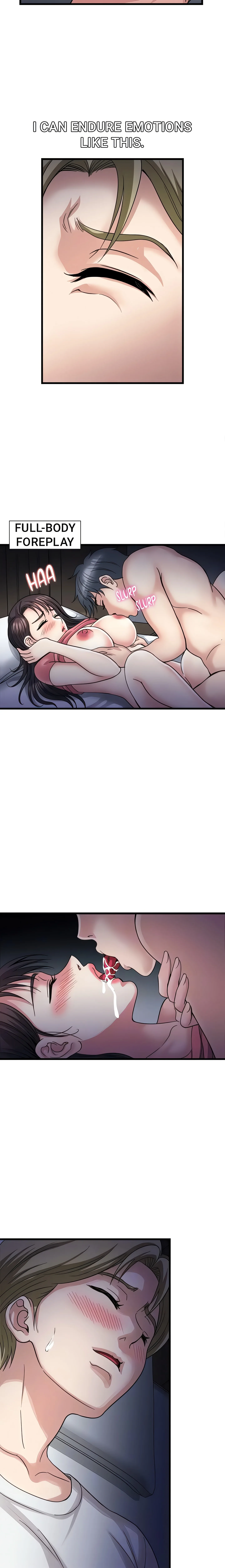 Daily Pleasure Awakening (Official) chapter 7 page 15