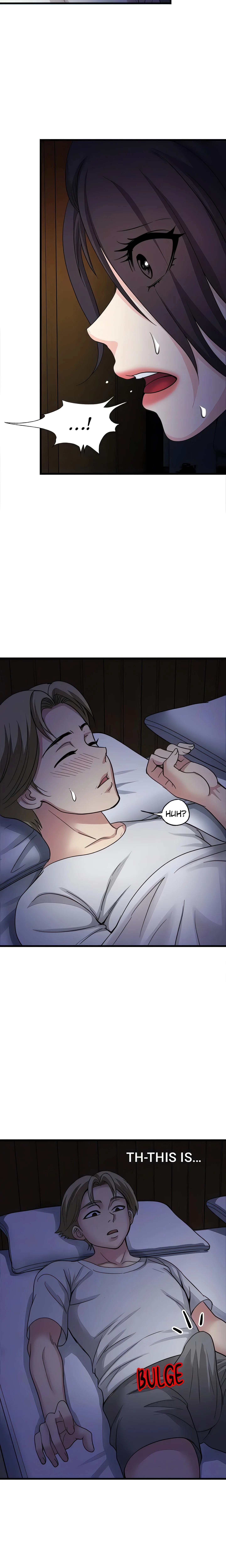 Daily Pleasure Awakening (Official) chapter 7 page 16