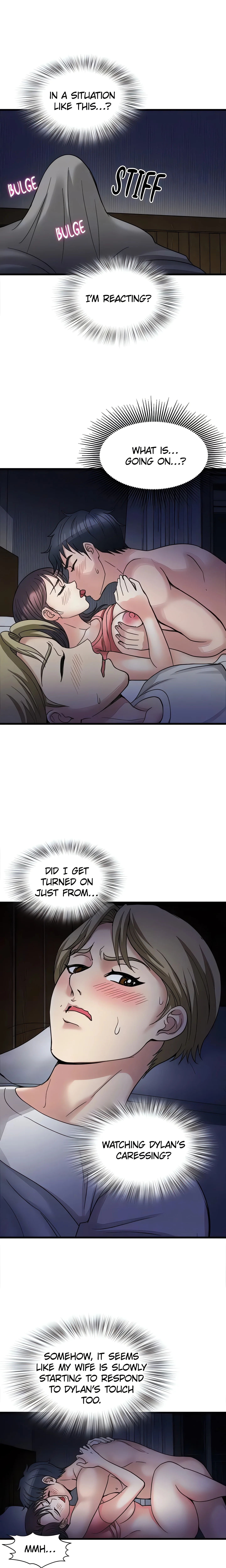 Daily Pleasure Awakening (Official) chapter 7 page 17