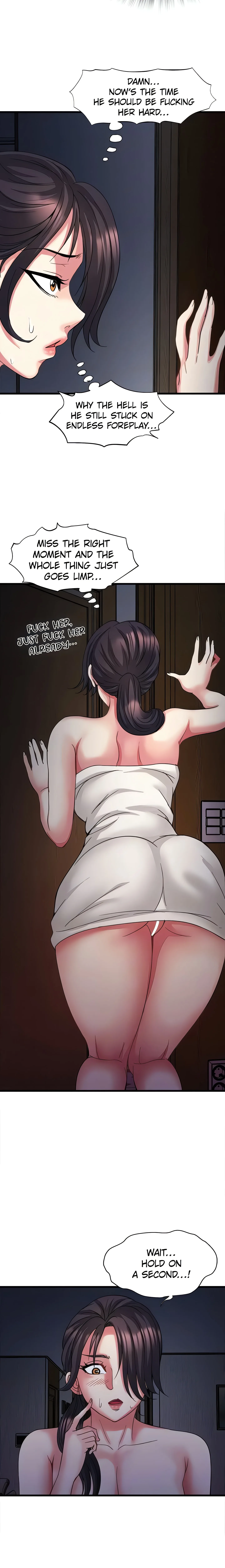 Daily Pleasure Awakening (Official) chapter 7 page 19