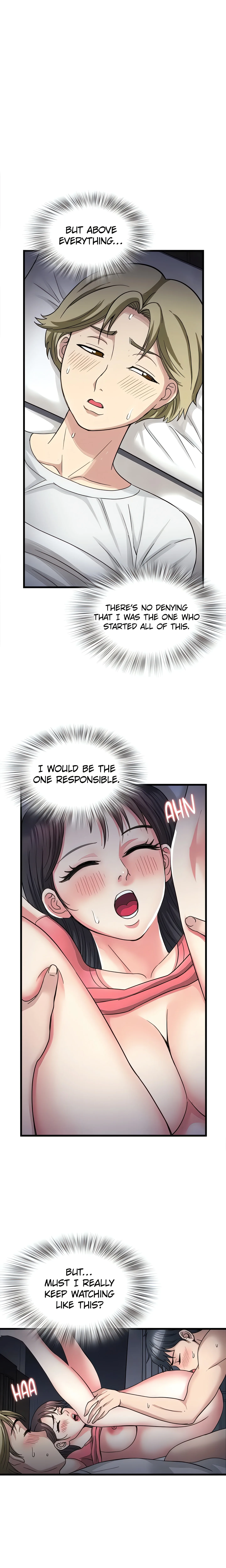 Daily Pleasure Awakening (Official) chapter 7 page 4