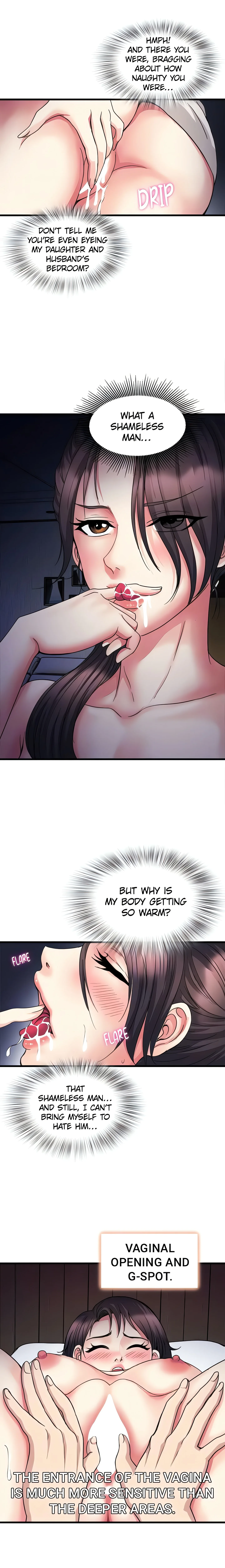 Daily Pleasure Awakening (Official) chapter 7 page 8