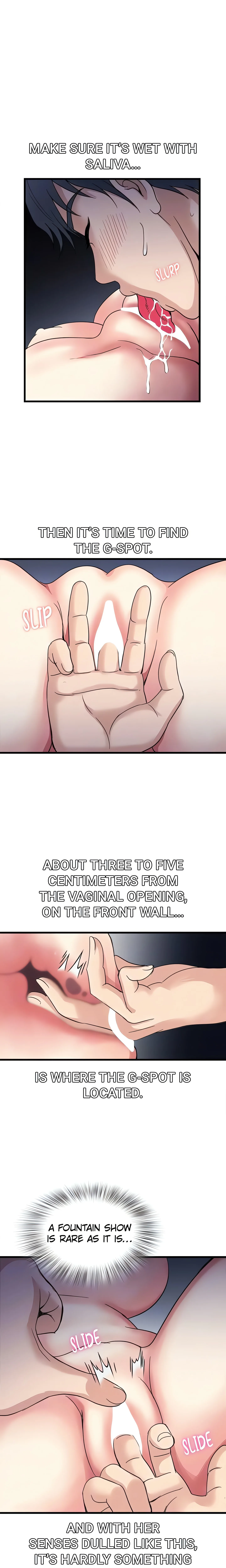 Daily Pleasure Awakening (Official) chapter 7 page 9