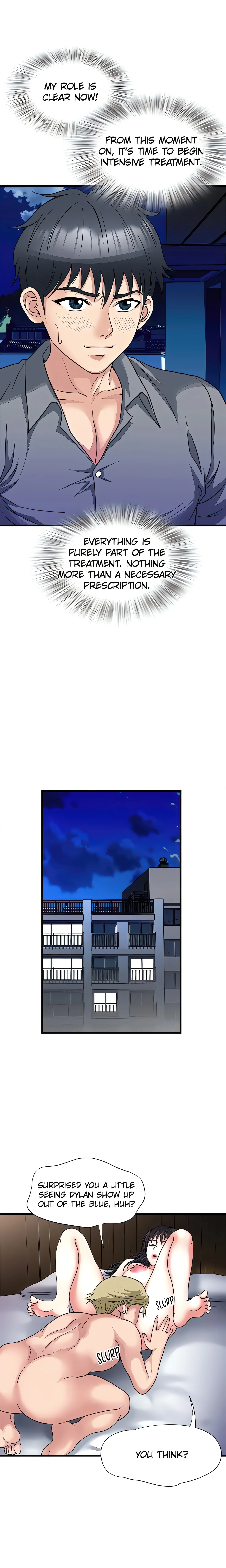 Daily Pleasure Awakening (Official) chapter 8 page 14