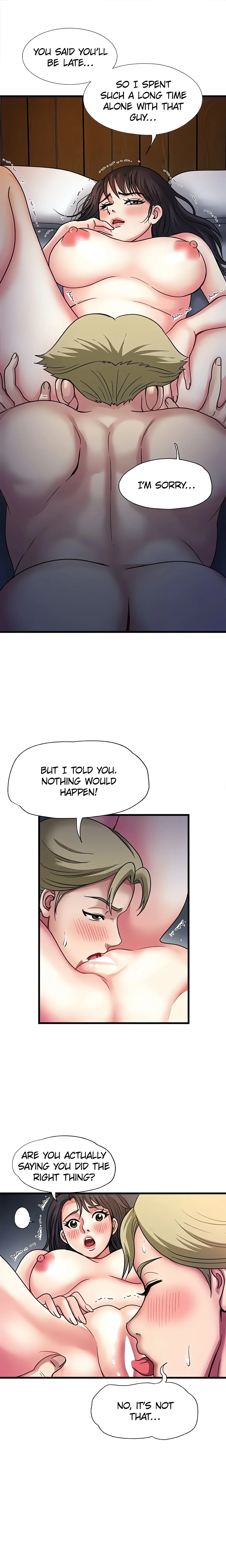 Daily Pleasure Awakening (Official) chapter 8 page 15