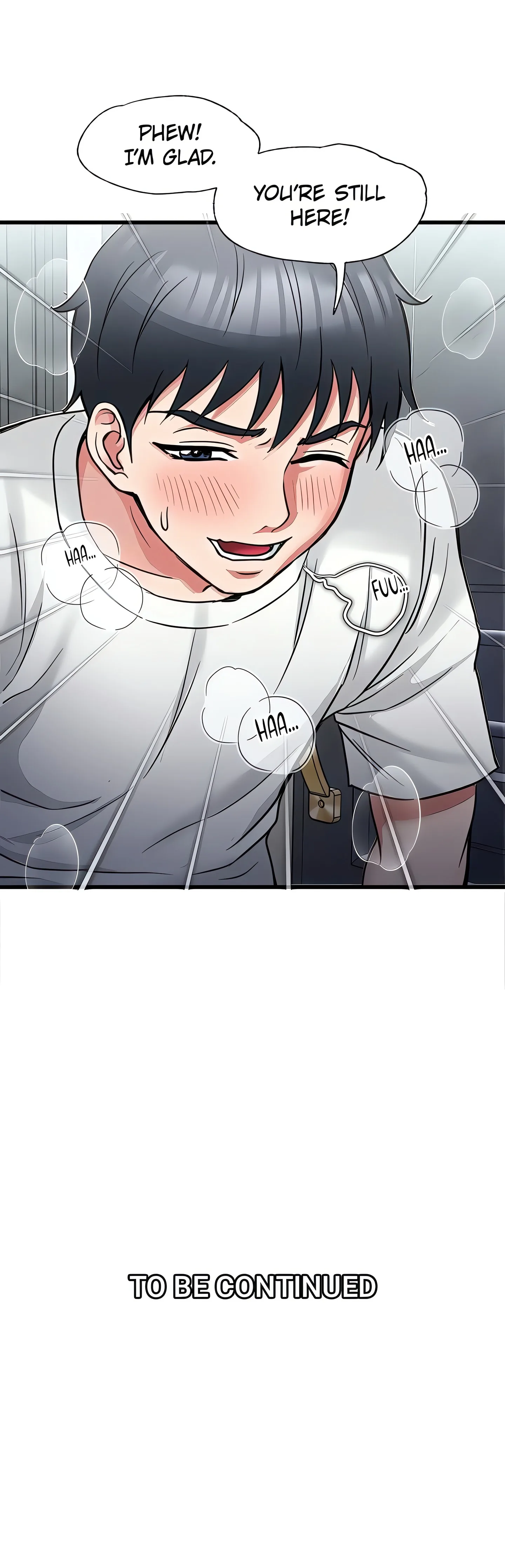 Daily Pleasure Awakening (Official) chapter 8 page 22