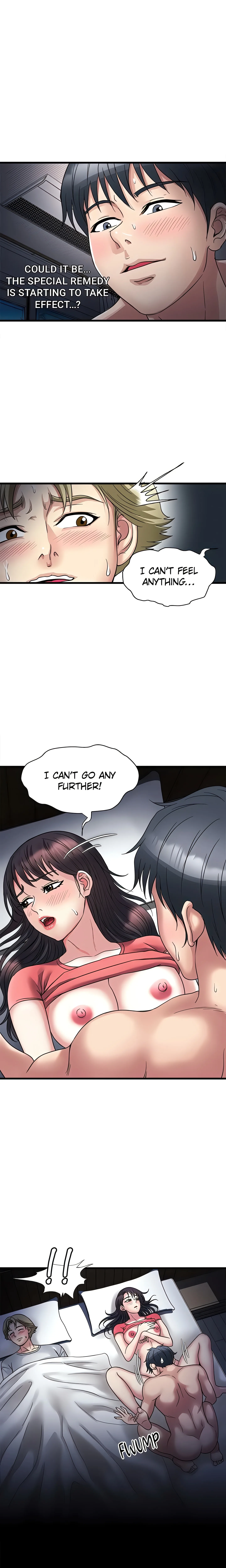 Daily Pleasure Awakening (Official) chapter 8 page 4