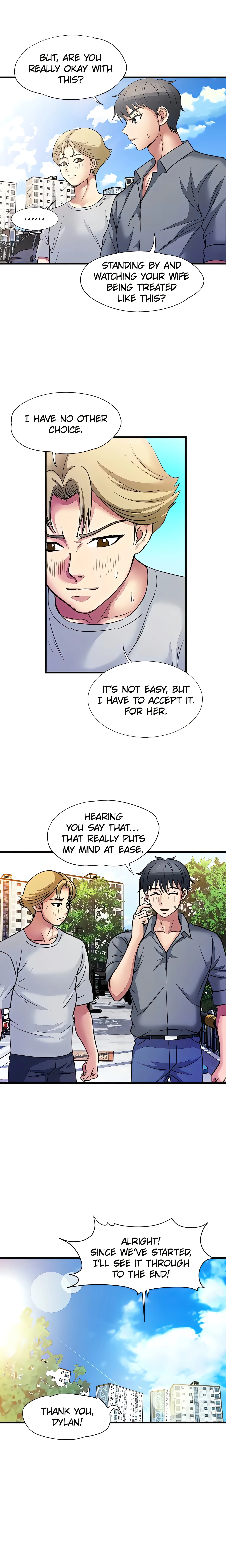 Daily Pleasure Awakening (Official) chapter 8 page 7