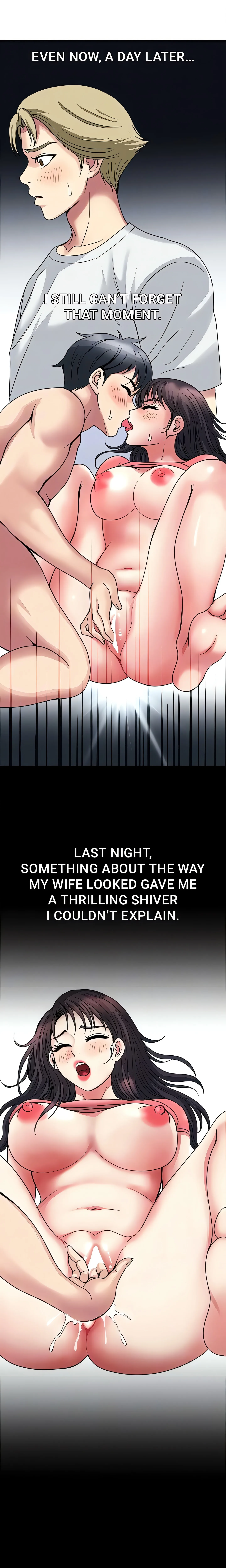 Daily Pleasure Awakening (Official) chapter 8 page 8