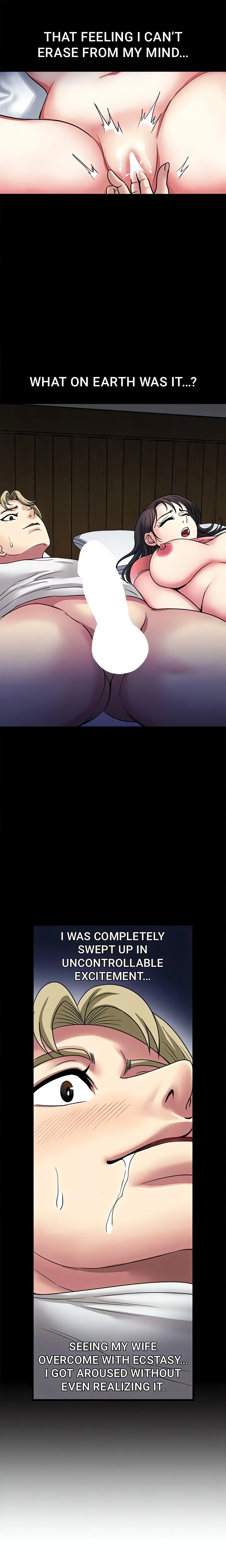 Daily Pleasure Awakening (Official) chapter 8 page 9