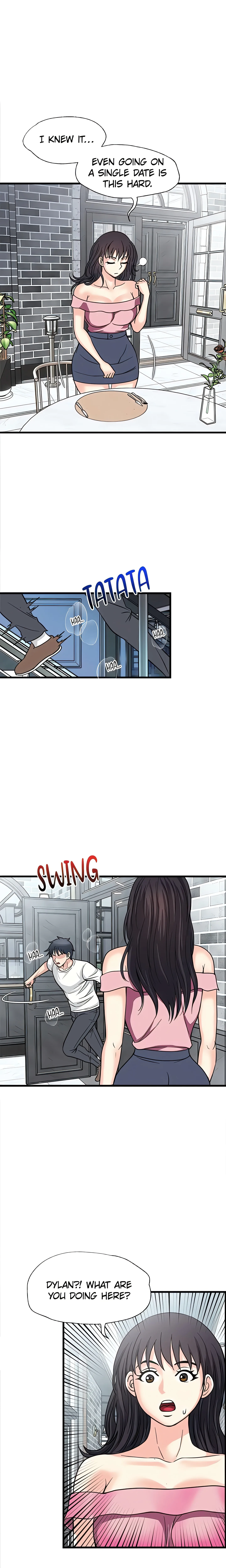 Daily Pleasure Awakening (Official) chapter 9 page 1