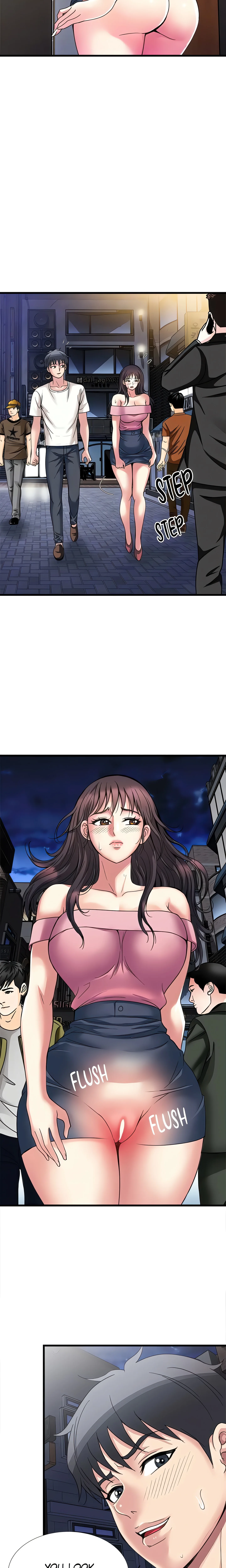 Daily Pleasure Awakening (Official) chapter 9 page 10