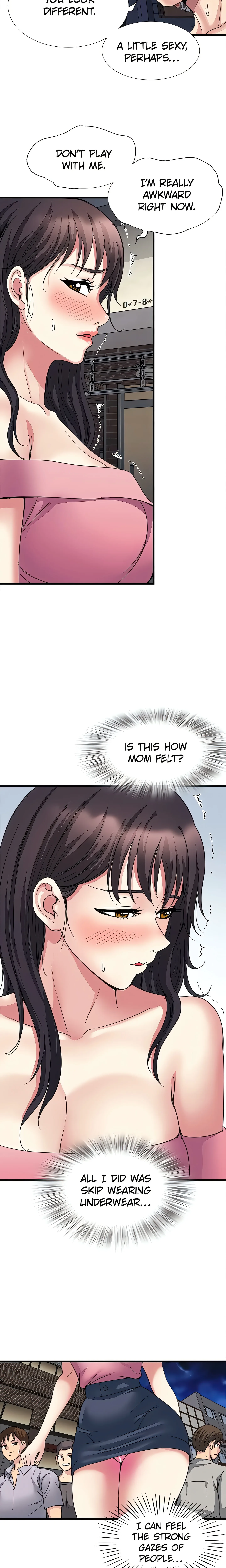 Daily Pleasure Awakening (Official) chapter 9 page 11