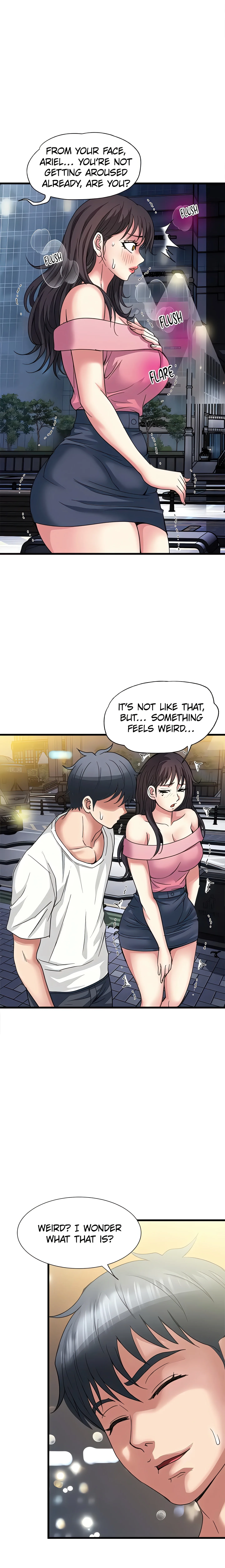 Daily Pleasure Awakening (Official) chapter 9 page 13