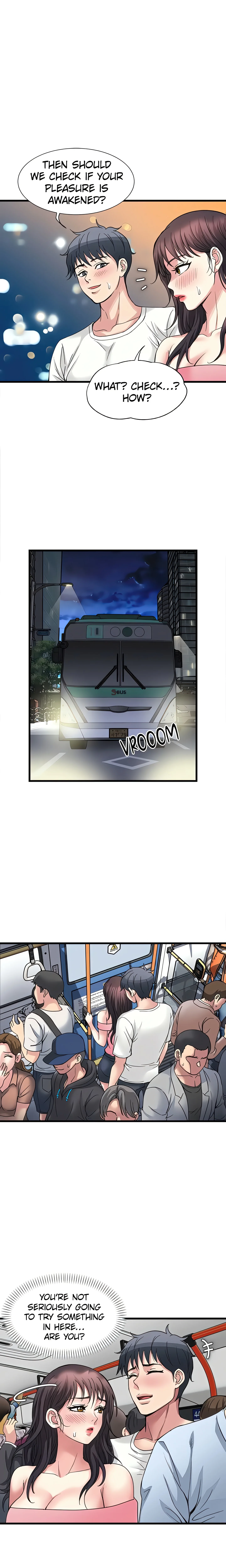 Daily Pleasure Awakening (Official) chapter 9 page 14