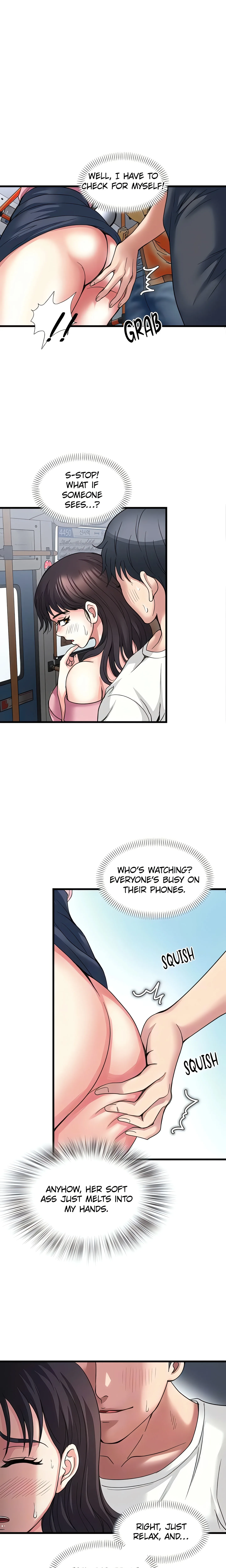 Daily Pleasure Awakening (Official) chapter 9 page 15