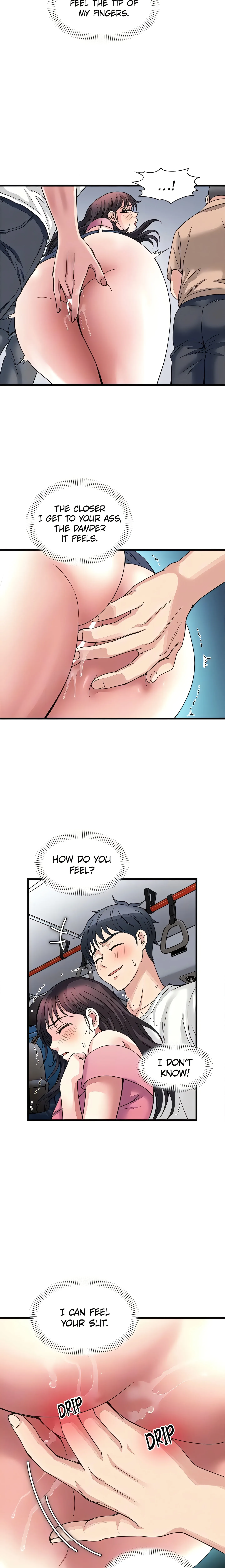 Daily Pleasure Awakening (Official) chapter 9 page 16