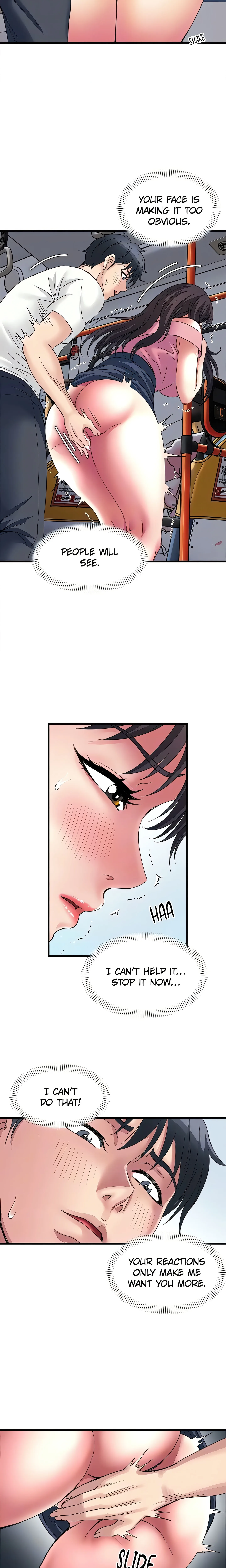 Daily Pleasure Awakening (Official) chapter 9 page 18