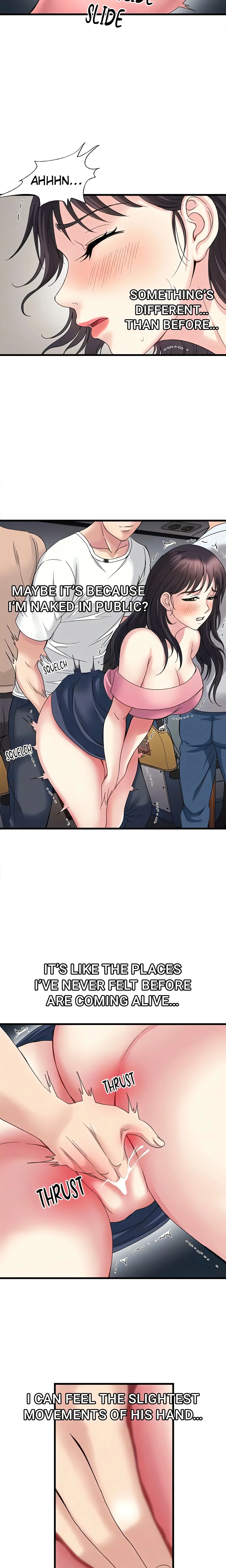 Daily Pleasure Awakening (Official) chapter 9 page 19