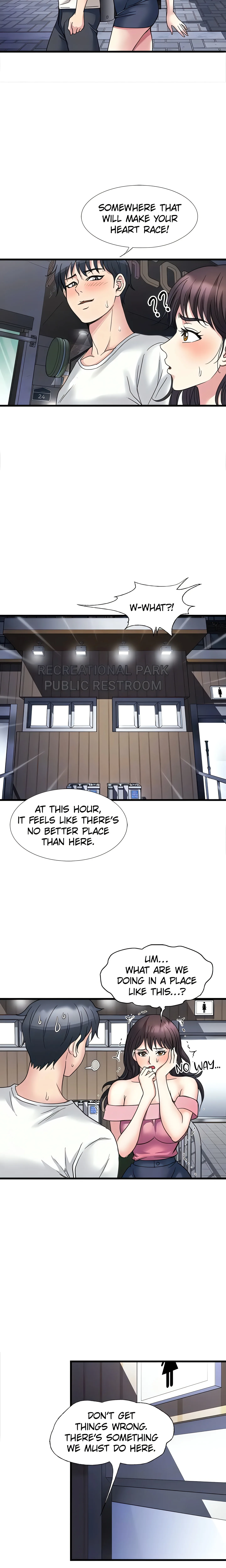 Daily Pleasure Awakening (Official) chapter 9 page 7
