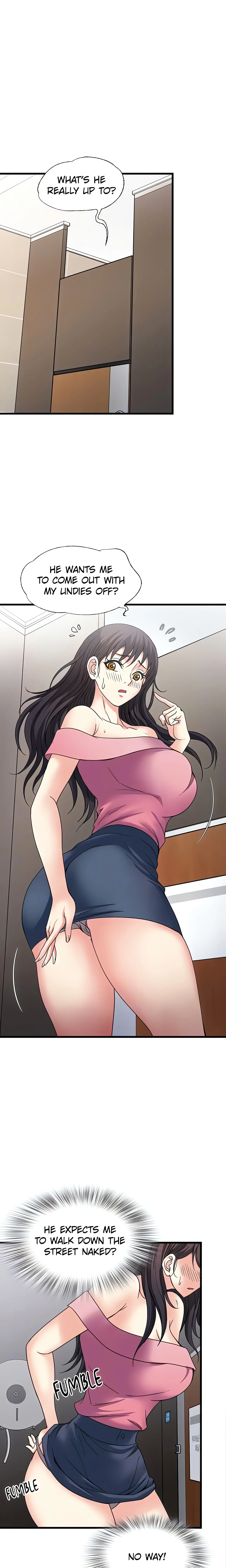 Daily Pleasure Awakening (Official) chapter 9 page 8