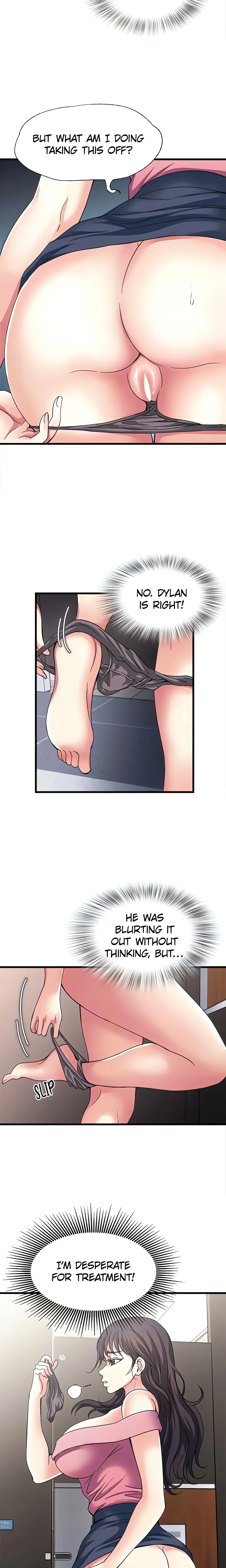 Daily Pleasure Awakening (Official) chapter 9 page 9