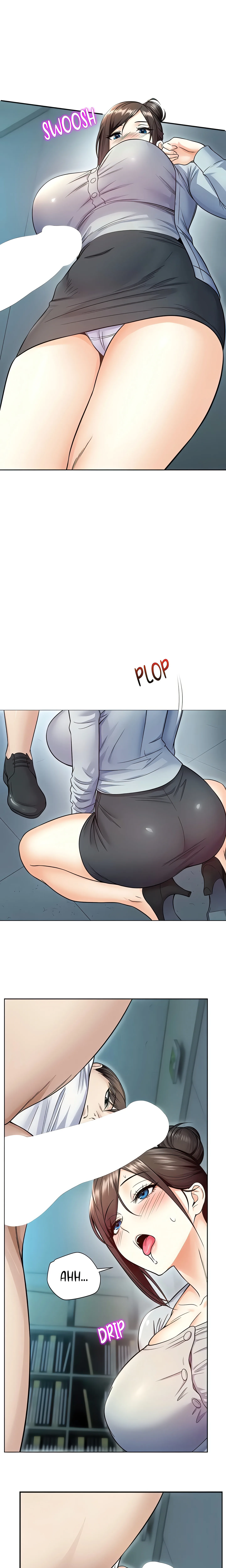 CCTV (Official) chapter 18 page 1
