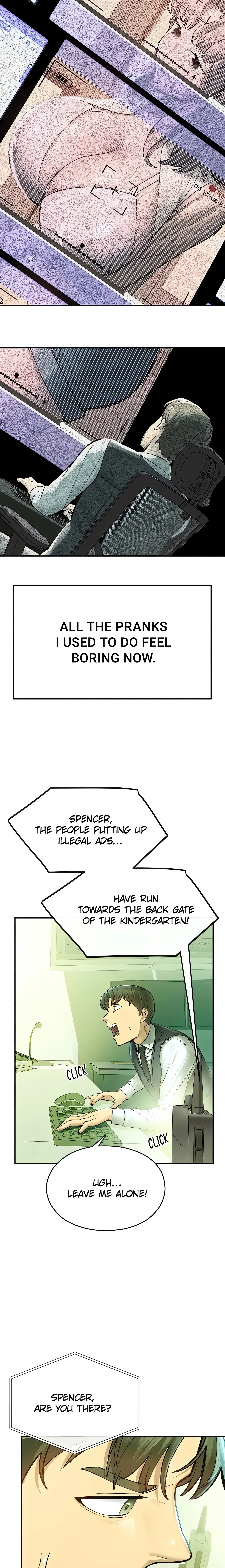 CCTV (Official) chapter 2 page 8