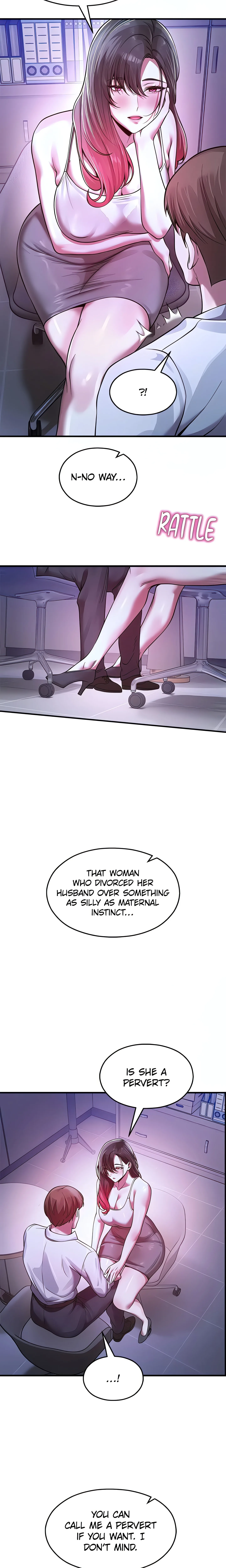 CCTV (Official) chapter 21 page 18
