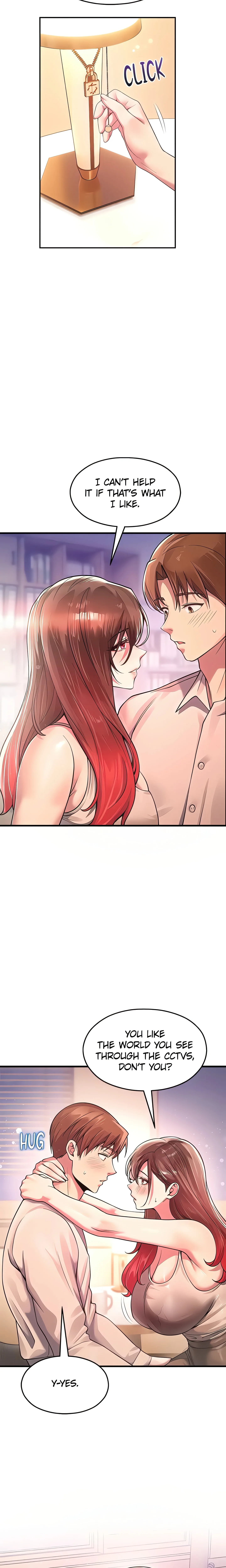 CCTV (Official) chapter 21 page 19