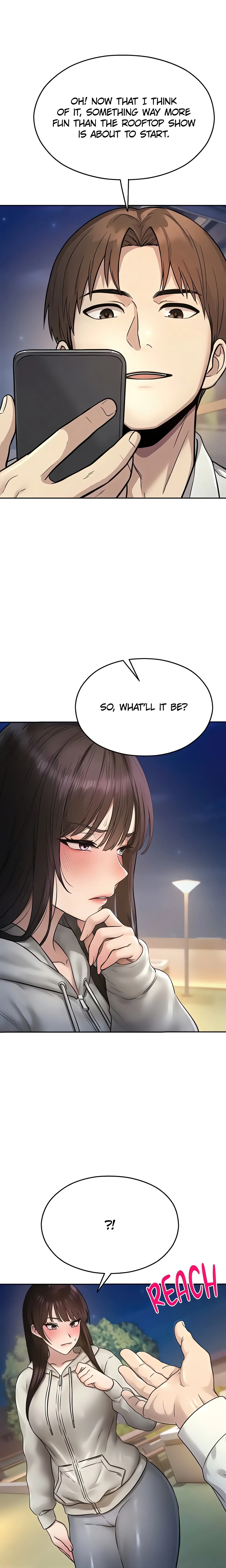 CCTV (Official) chapter 28 page 1