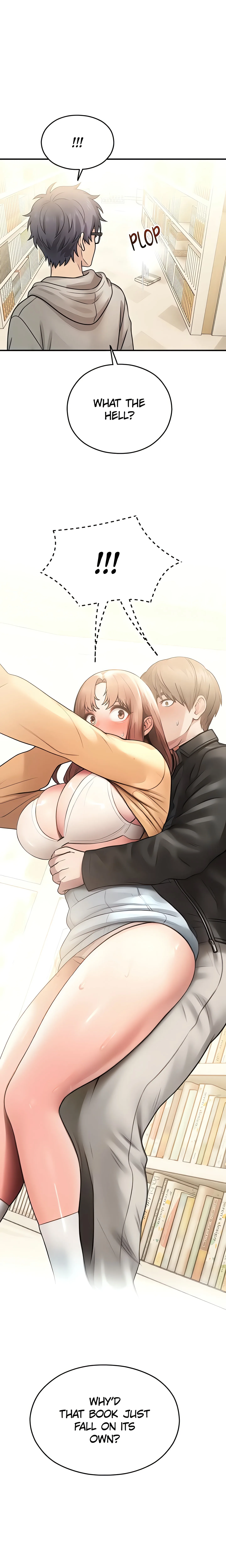 CCTV (Official) chapter 32 page 1
