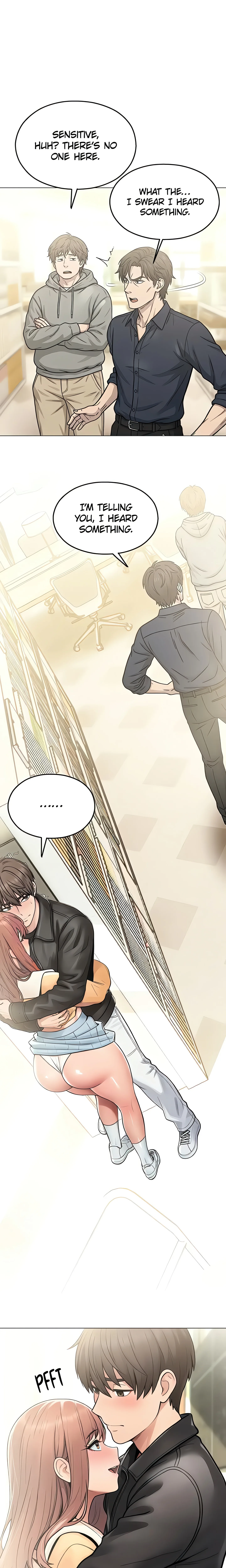 CCTV (Official) chapter 33 page 1