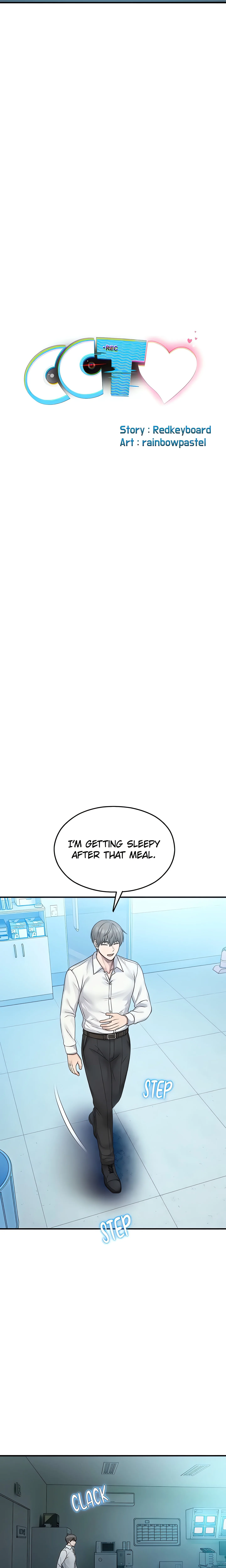 CCTV (Official) chapter 33 page 13