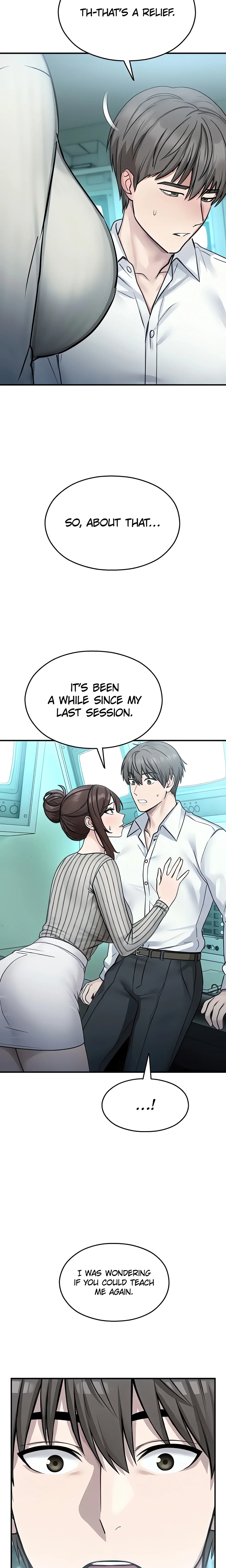 CCTV (Official) chapter 33 page 20