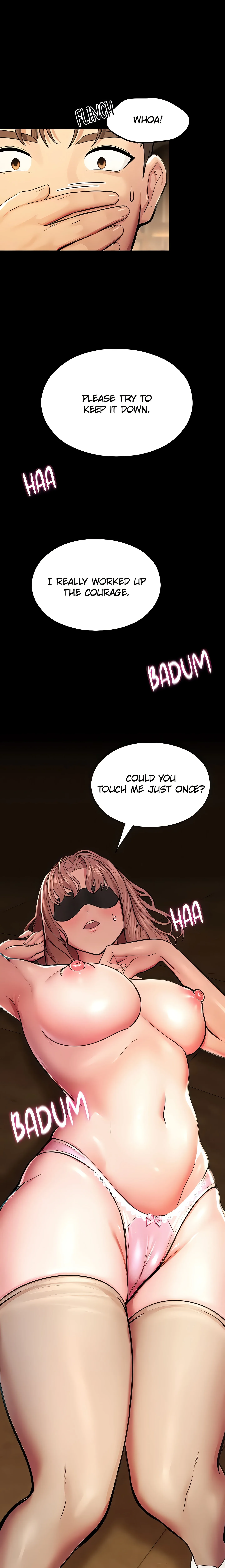 CCTV (Official) chapter 5 page 1