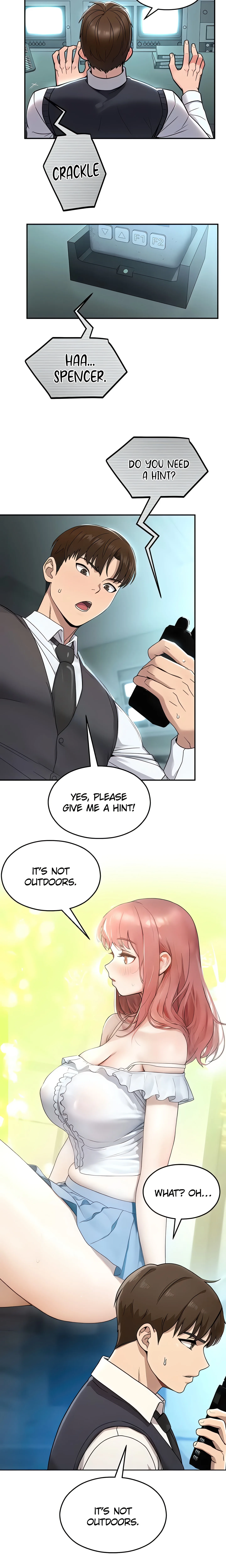 CCTV (Official) chapter 8 page 11