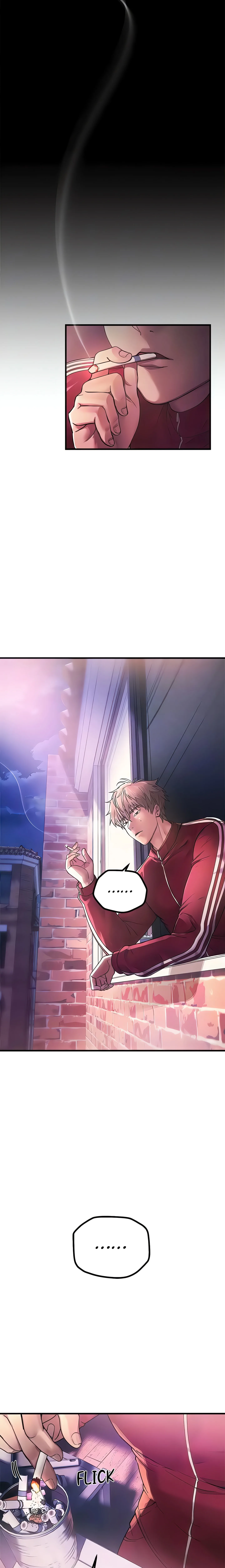 Beautiful Days (Nunnya) (Official) chapter 2 page 8