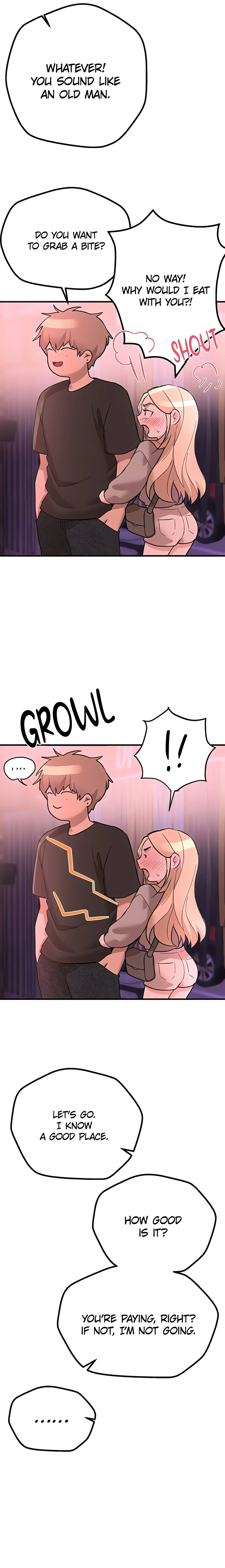 Beautiful Days (Nunnya) (Official) chapter 21 page 18
