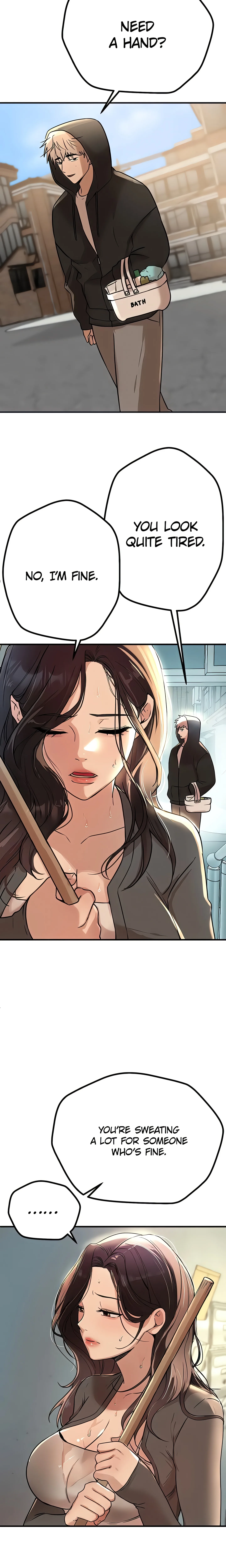 Beautiful Days (Nunnya) (Official) chapter 21 page 21