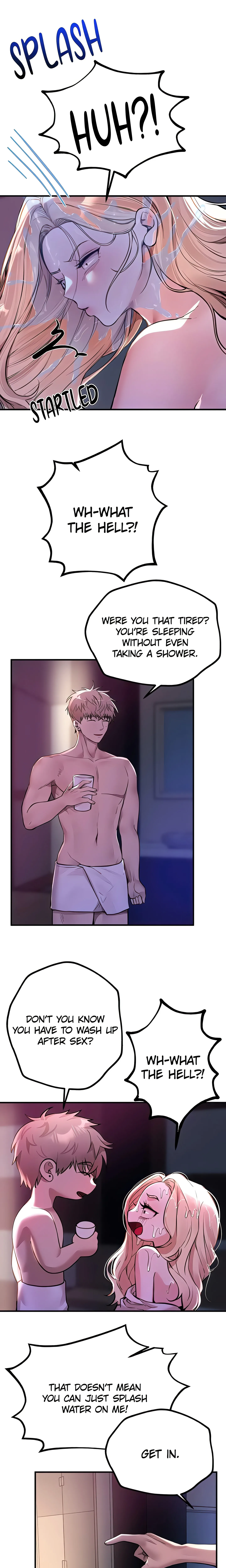 Beautiful Days (Nunnya) (Official) chapter 21 page 3