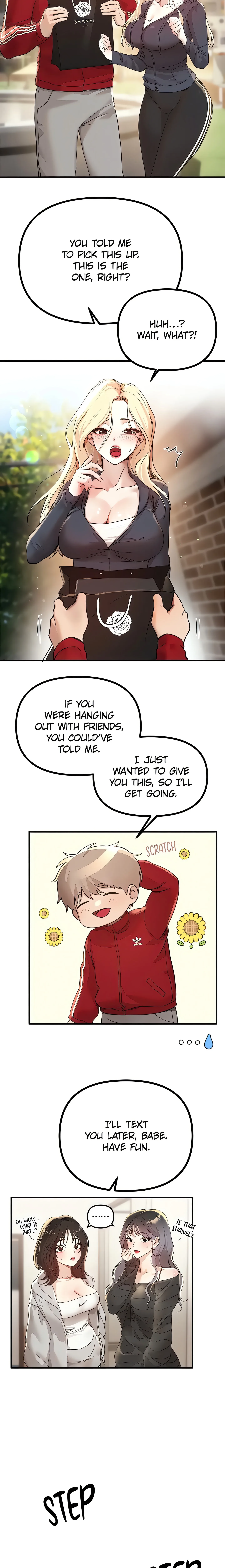 Beautiful Days (Nunnya) (Official) chapter 32 page 3