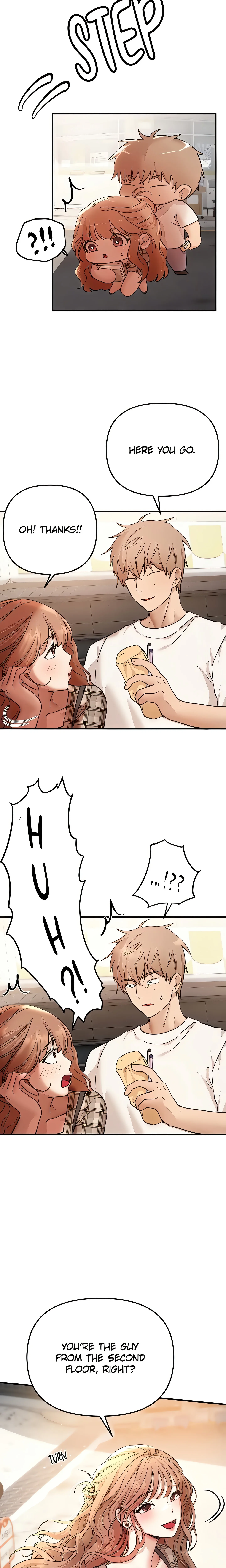 Beautiful Days (Nunnya) (Official) chapter 34 page 3
