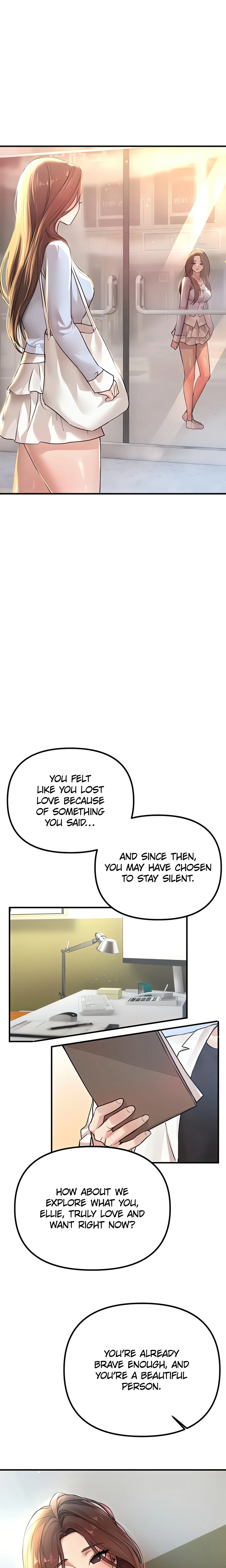 Beautiful Days (Nunnya) (Official) chapter 35 page 2